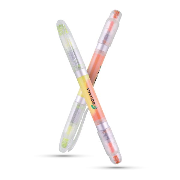 Double Marker Orange Yellow