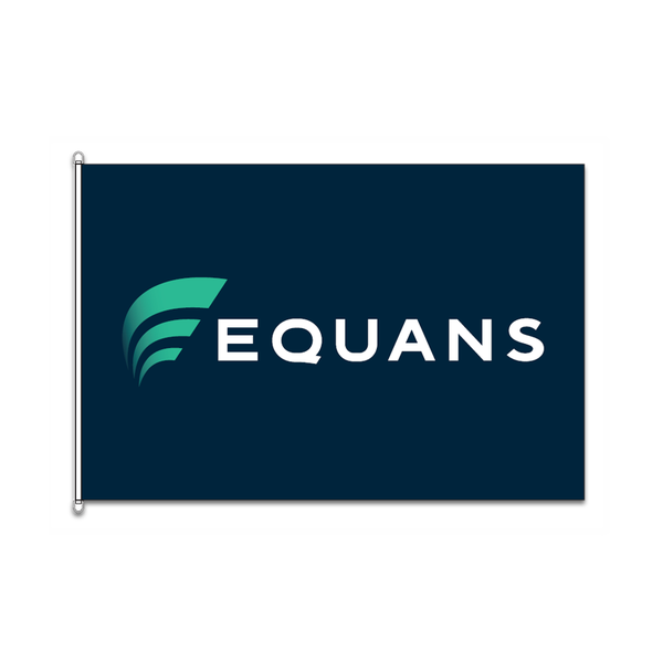 Flag E Q U A N S