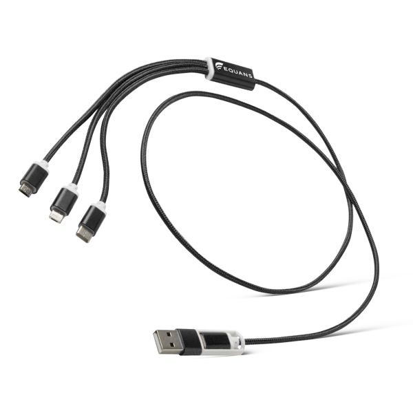Versatile51 Recycled Aluminium Charging Cable
