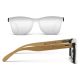Lunette de soleil bamboo